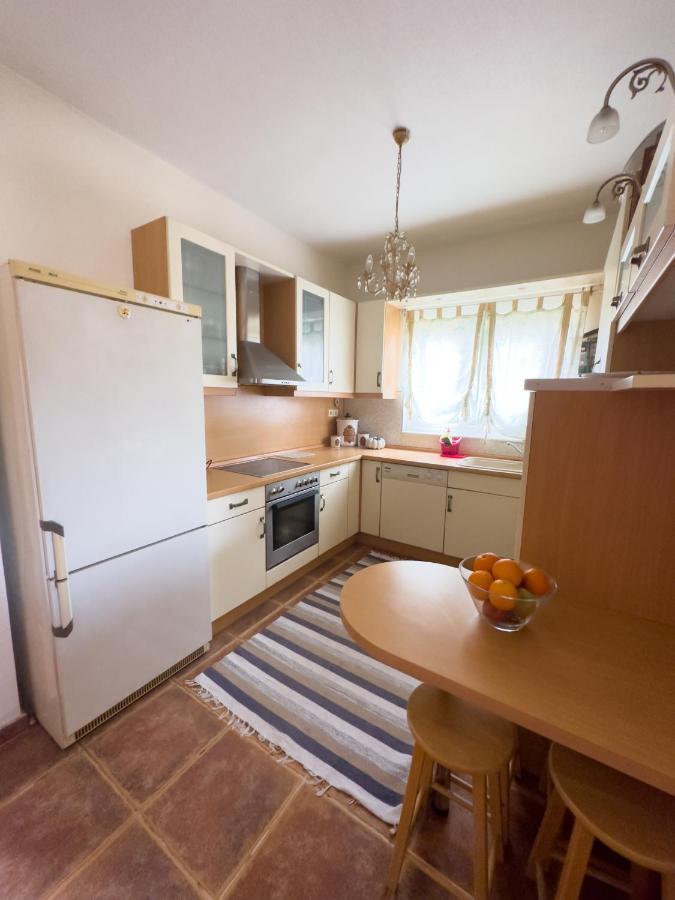 The Early Bird - Cosy 2-Floor House With Garden Βίλα Αλεξανδρούπολη Εξωτερικό φωτογραφία