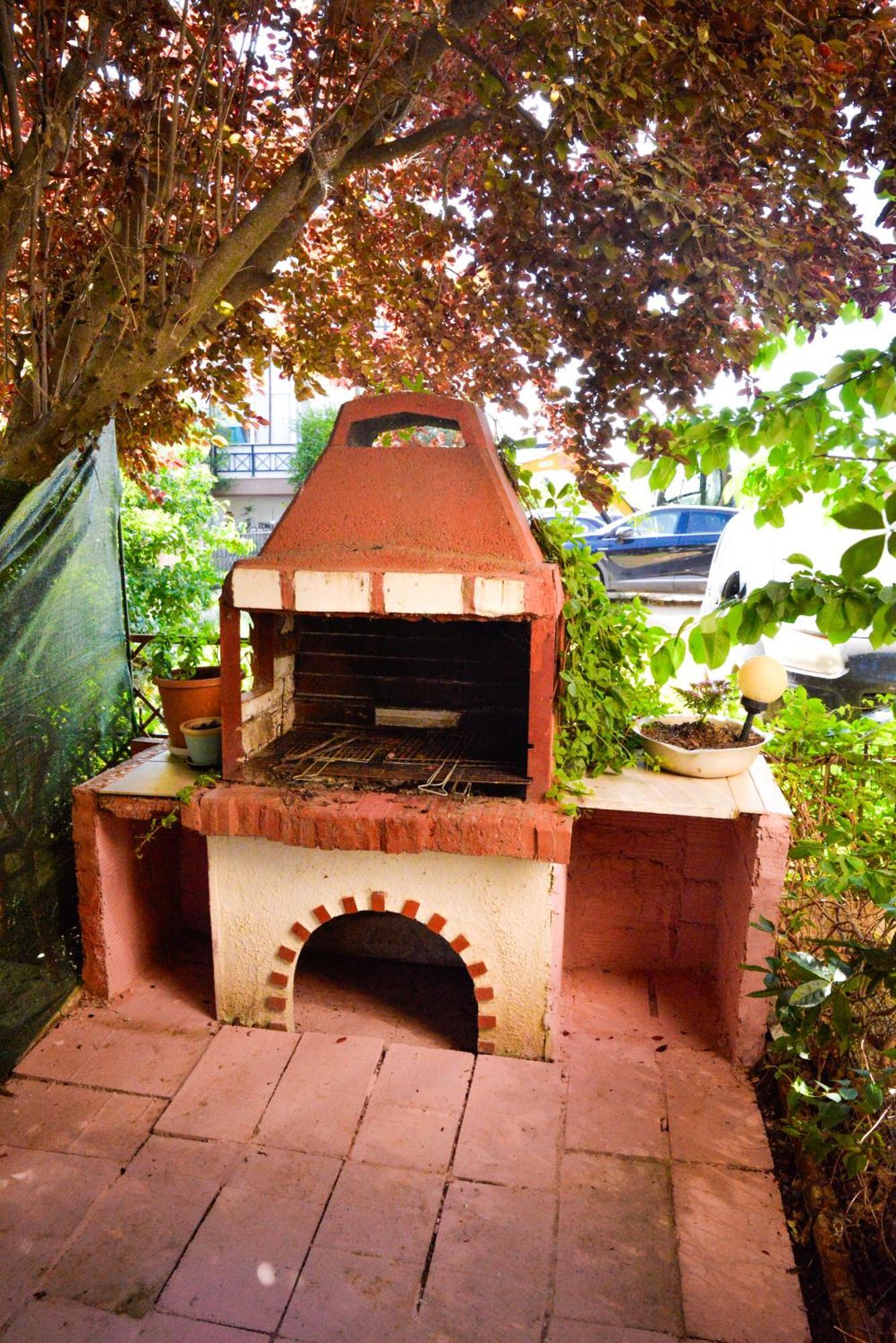 The Early Bird - Cosy 2-Floor House With Garden Βίλα Αλεξανδρούπολη Εξωτερικό φωτογραφία