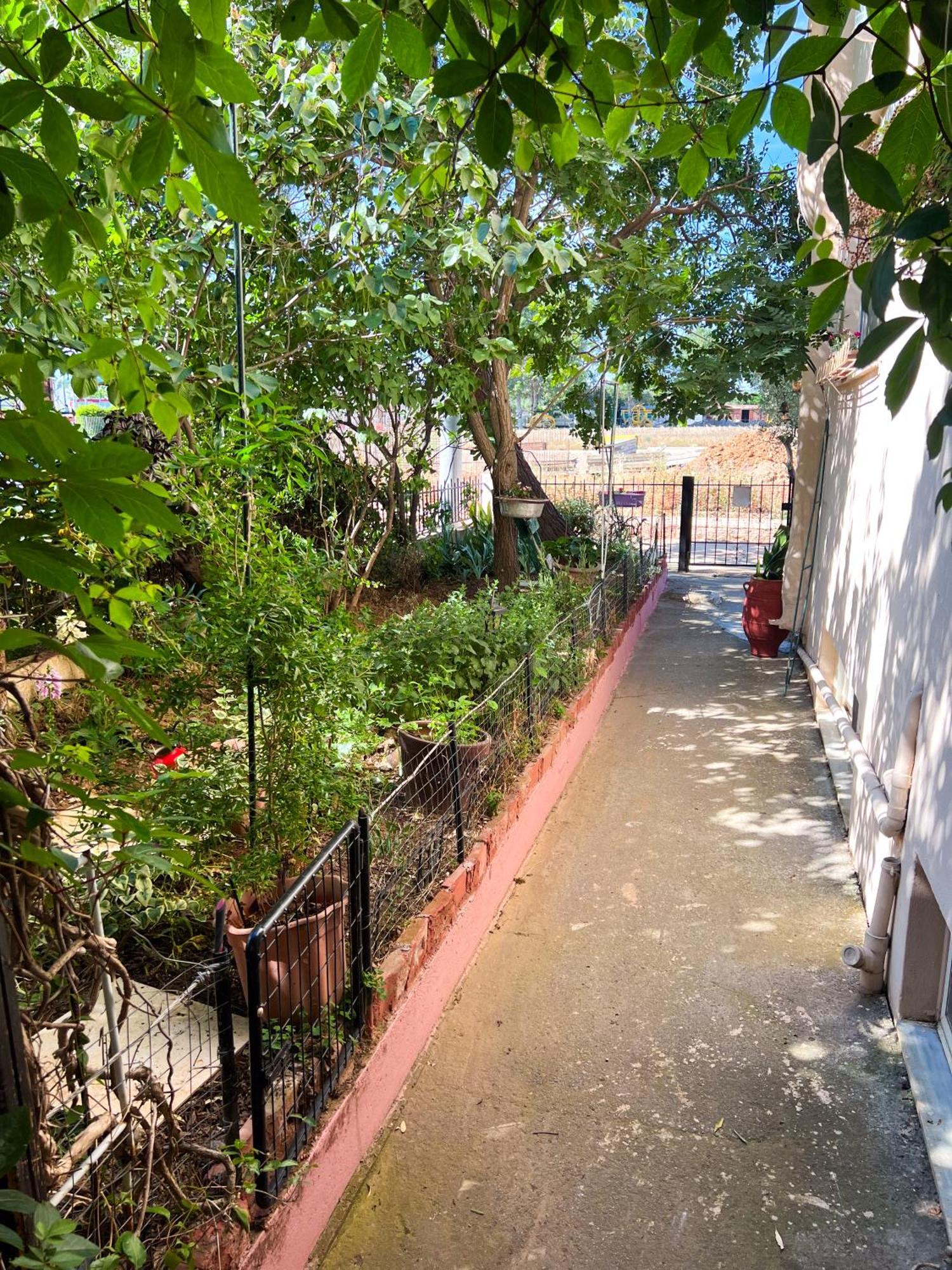 The Early Bird - Cosy 2-Floor House With Garden Βίλα Αλεξανδρούπολη Εξωτερικό φωτογραφία