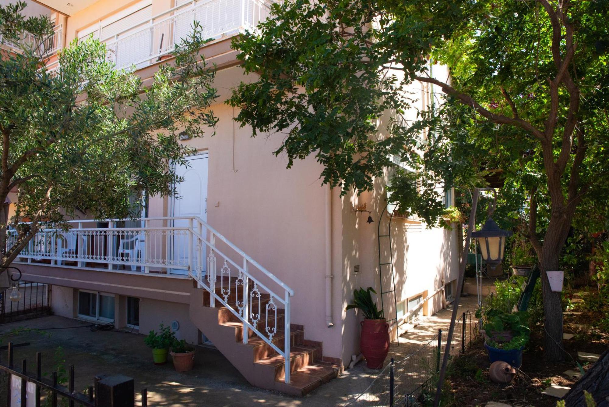 The Early Bird - Cosy 2-Floor House With Garden Βίλα Αλεξανδρούπολη Εξωτερικό φωτογραφία