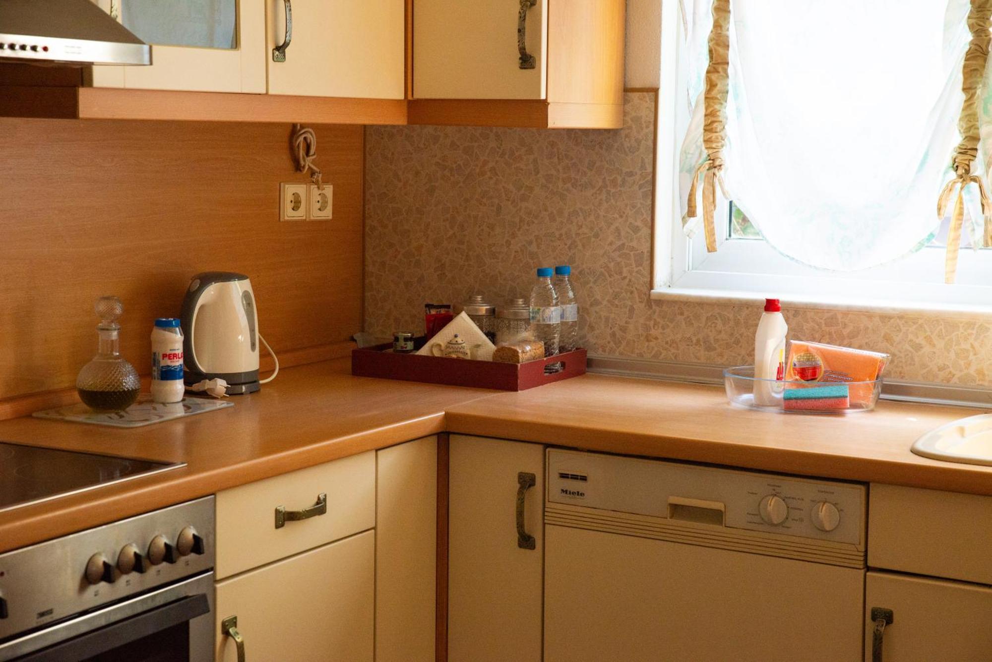 The Early Bird - Cosy 2-Floor House With Garden Βίλα Αλεξανδρούπολη Εξωτερικό φωτογραφία